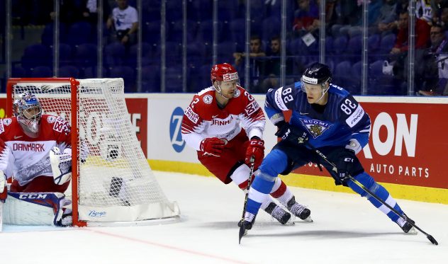 Finland v Denmark: Group A – 2019 IIHF Ice Hockey World Championship Slovakia