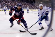 Tampa Bay Lightning v Columbus Blue Jackets – Game Four