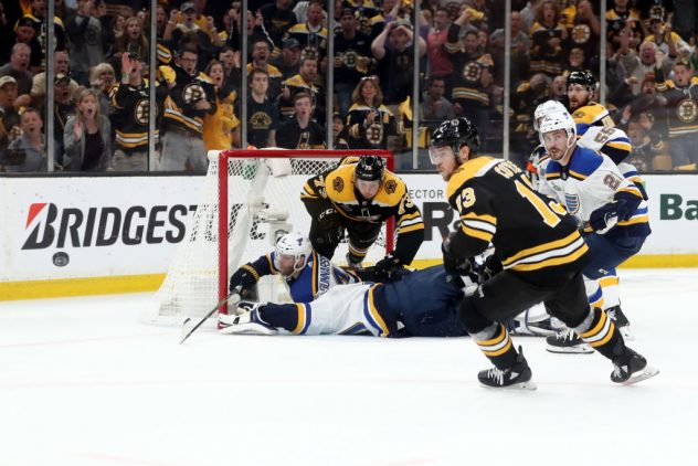 2019 NHL Stanley Cup Final – Game Five