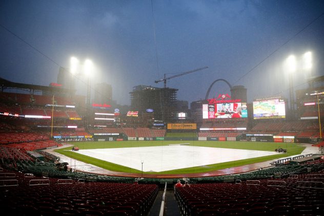 Cincinnati Reds v St Louis Cardinals