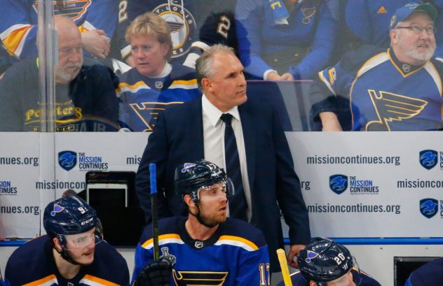 2019 NHL Stanley Cup Final – Game Three