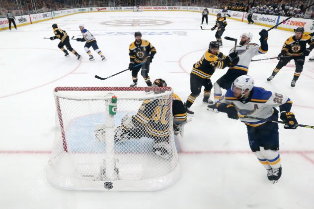 2019 NHL Stanley Cup Final – Game Two
