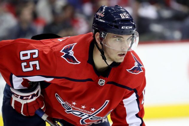 Florida Panthers v Washington Capitals