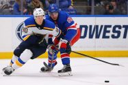 New York Rangers v St Louis Blues