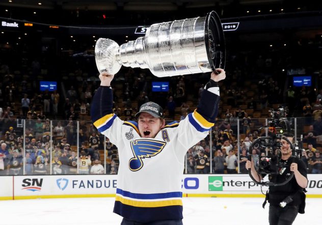 2019 NHL Stanley Cup Final – Game Seven