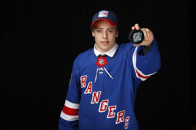 2019 NHL Draft – Portraits