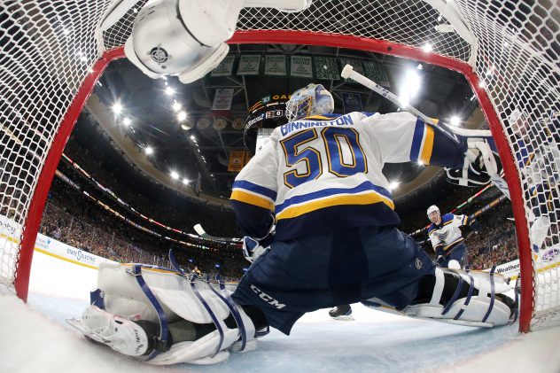 2019 NHL Stanley Cup Final – Game Seven
