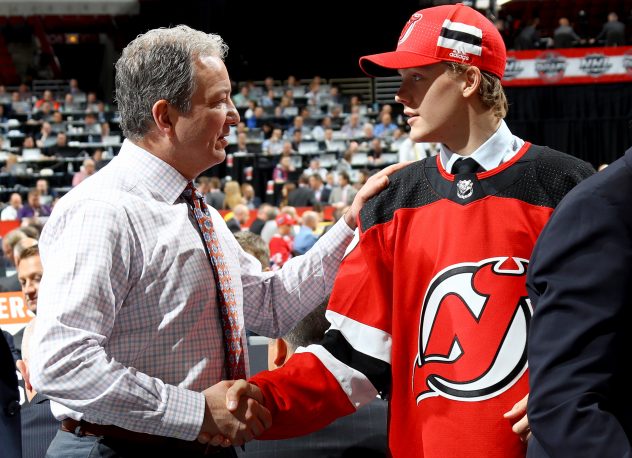 2017 NHL Draft – Rounds 2-7