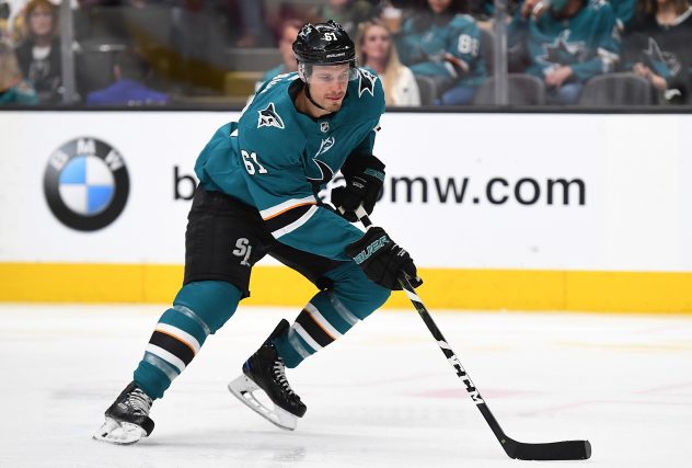 Vegas Golden Knights v San Jose Sharks – Game Two