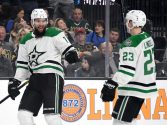 Dallas Stars v Vegas Golden Knights