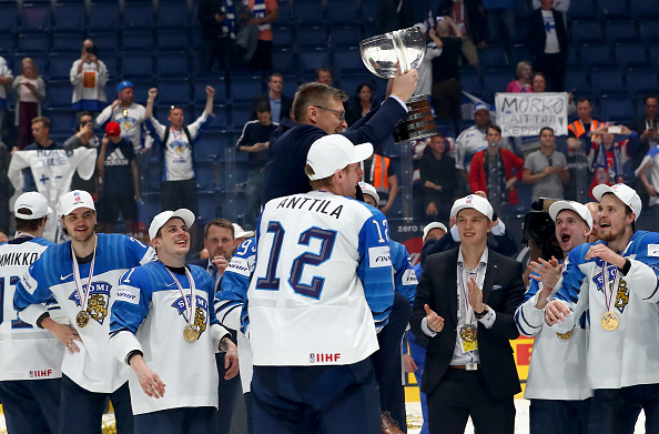 Canada v Finland: Final – 2019 IIHF Ice Hockey World Championship Slovakia