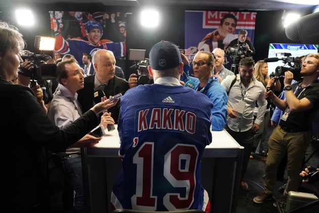 2019 NHL Draft – Round One