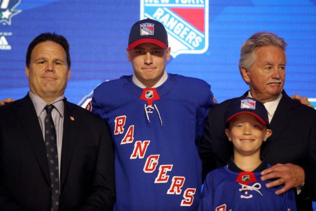 2019 NHL Draft – Round One