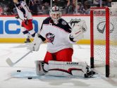 Columbus Blue Jackets v New Jersey Devils
