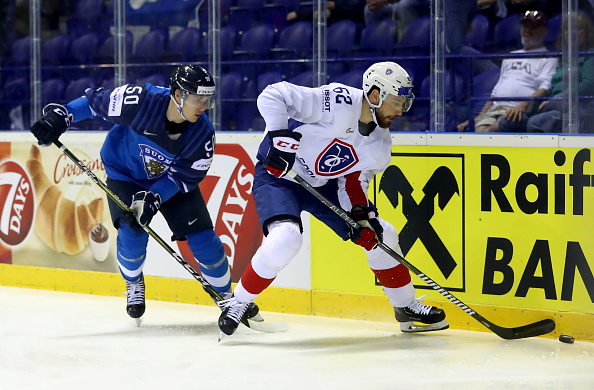 France v Finland: Group A – 2019 IIHF Ice Hockey World Championship Slovakia