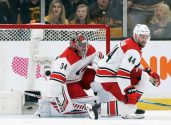 Carolina Hurricanes v Boston Bruins – Game Two