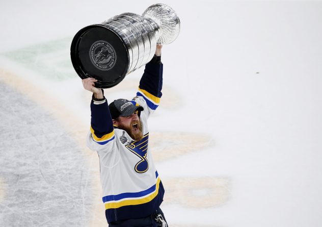 2019 NHL Stanley Cup Final – Game Seven