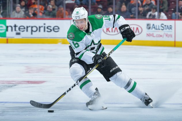 Dallas Stars v Philadelphia Flyers