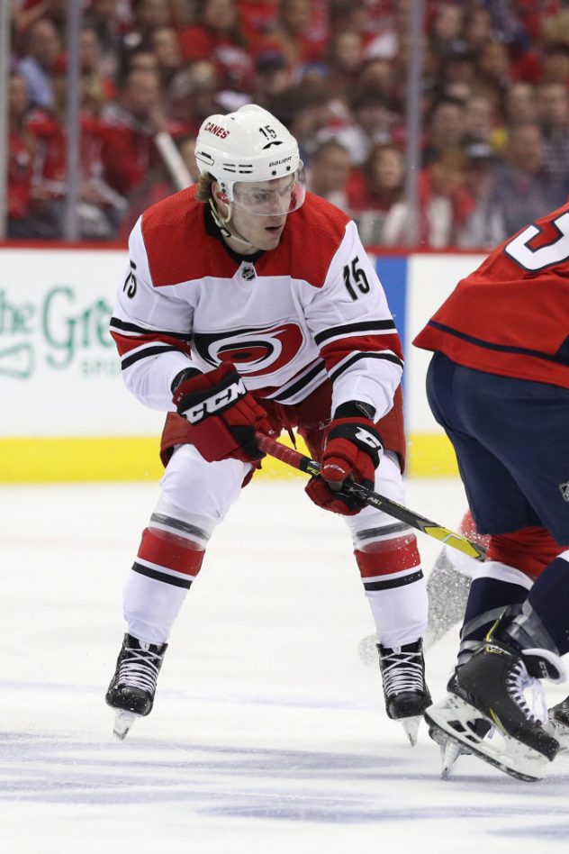 Carolina Hurricanes v Washington Capitals – Game Five