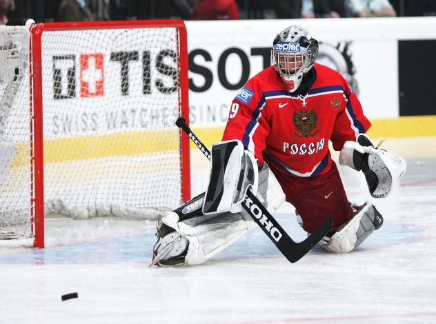 IIHF World Men’s Championships Preliminary Round