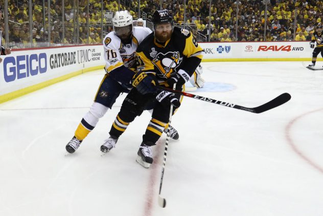 2017 NHL Stanley Cup Final – Game Five