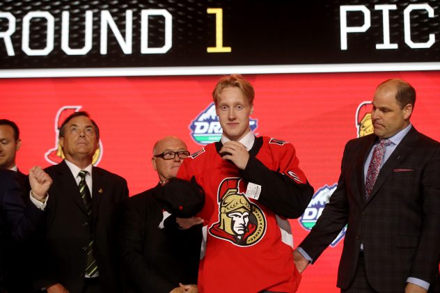 2019 NHL Draft – Round One