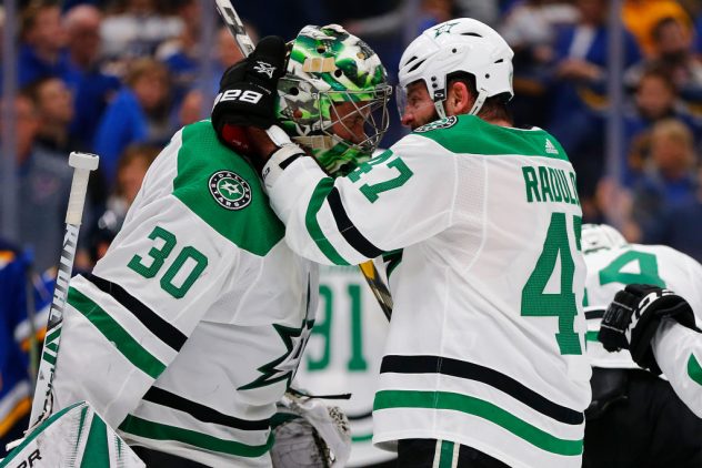 Dallas Stars v St Louis Blues – Game Five