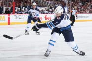 Winnipeg Jets v Arizona Coyotes
