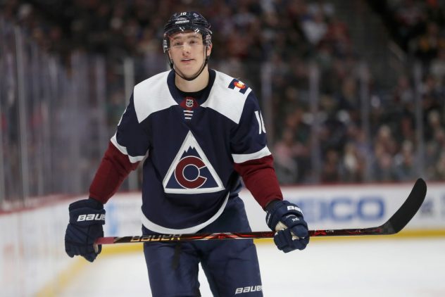 Minnesota WIld v Colorado Avalanche