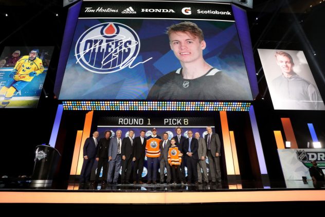 2019 NHL Draft – Round One