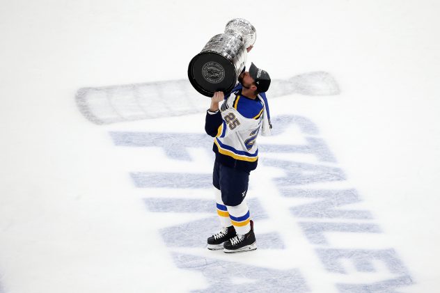 2019 NHL Stanley Cup Final – Game Seven