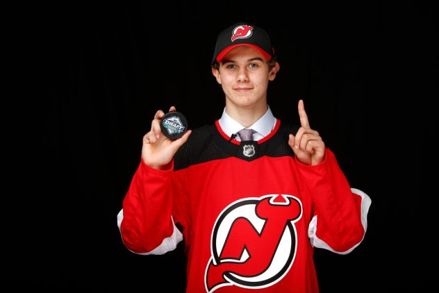 2019 NHL Draft – Portraits