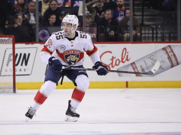 Florida Panthers v New York Islanders