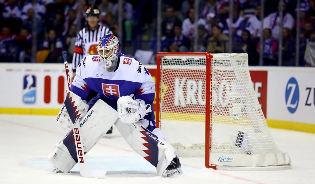 Slovakia v Canada: Group A – 2019 IIHF Ice Hockey World Championship Slovakia
