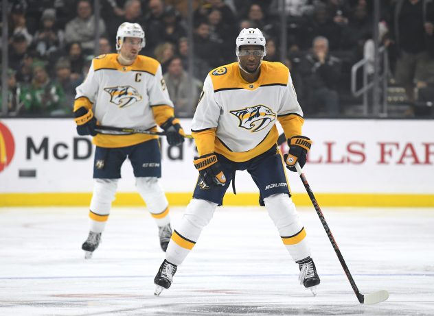 Nashville Predators v Los Angeles Kings