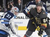 Winnipeg Jets v Vegas Golden Knights