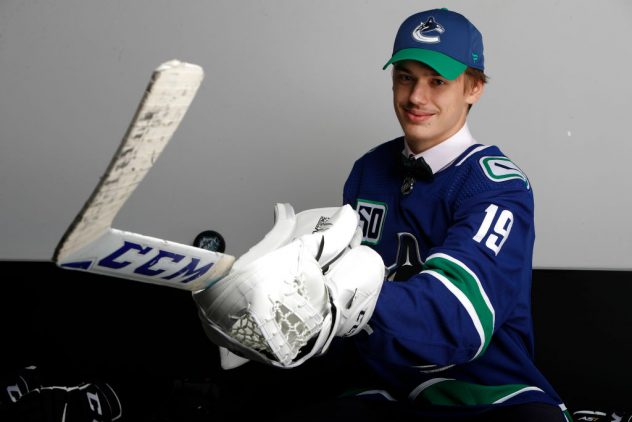 2019 NHL Draft – Portraits