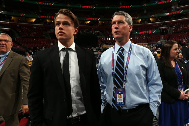 2015 NHL Draft – Rounds 2-7