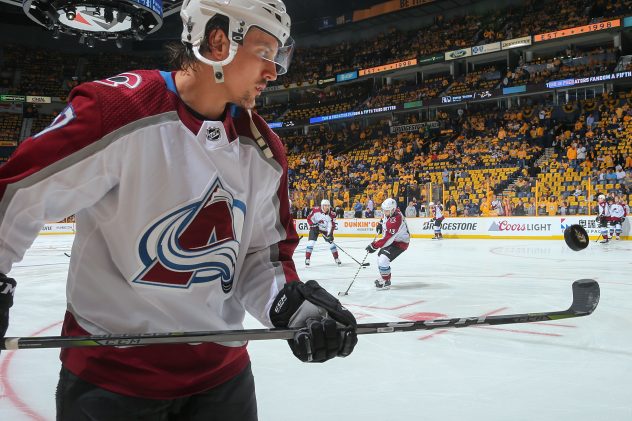 Colorado Avalanche v Nashville Predators – Game Five