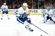 Toronto Maple Leafs v Boston Bruins – Game One