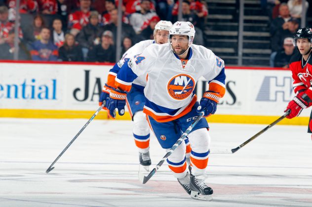 New York Islanders v New Jersey Devils