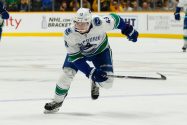 Vancouver Canucks v Nashville Predators