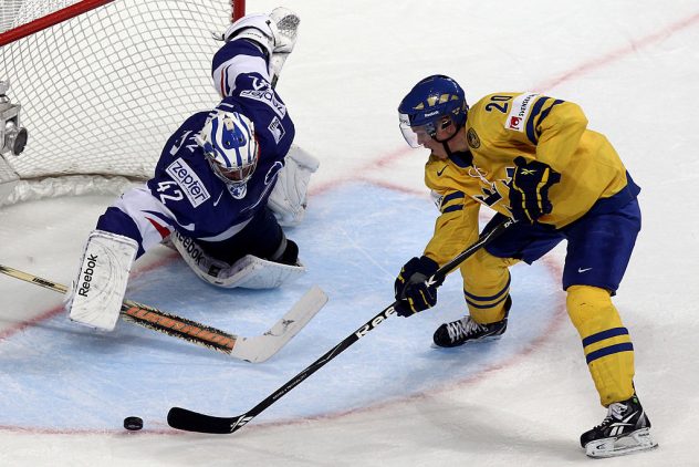 Sweden v France – 2010 IIHF World Championship