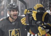 San Jose Sharks v Vegas Golden Knights – Game Four