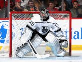Los Angeles Kings v New Jersey Devils