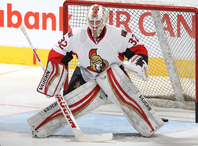 Ottawa Senators v Toronto Maple Leafs