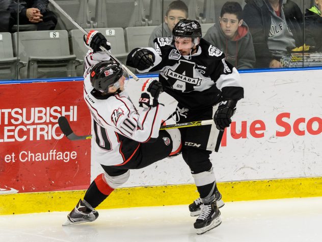 Rouyn-Noranda Huskies v Blainville-Boisbriand Armada