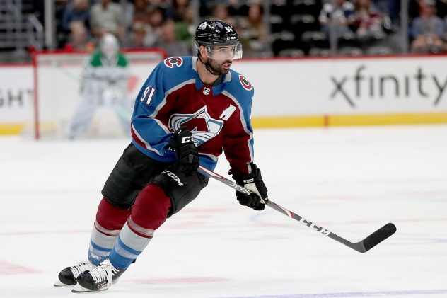 Dallas Stars v Colorado Avalanche