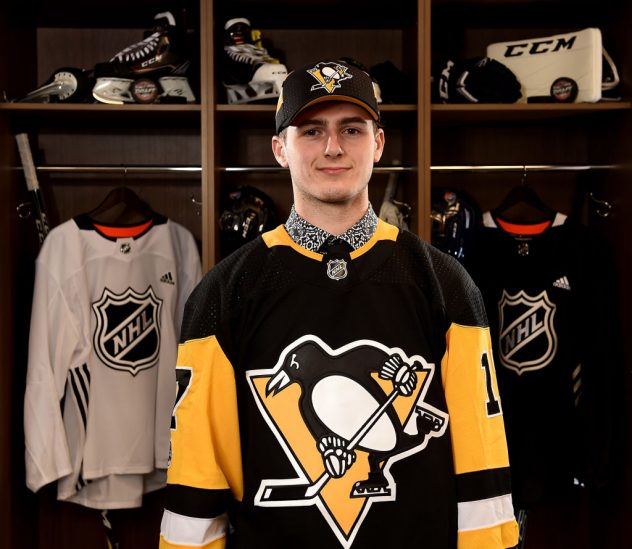2017 NHL Draft – Portraits