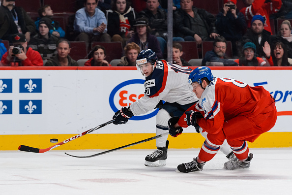 2015 IIHF World Junior Championship – Quarterfinal – Czech Republic v Slovakia